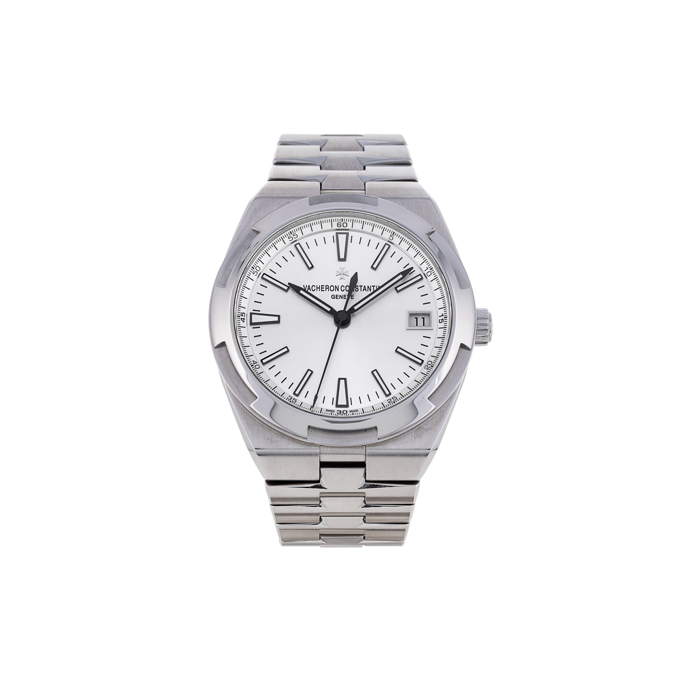 VACHERON CONSTANTIN OVERSEAS 41MM WATCH 4500V/110A-B126